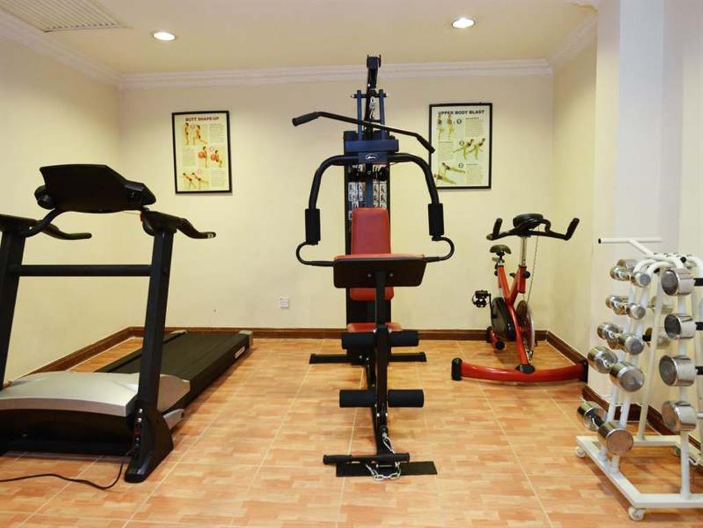 Holiday Villa Hotel City Centre بنوم بنه المظهر الخارجي الصورة