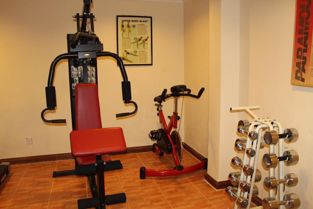 Holiday Villa Hotel City Centre بنوم بنه المظهر الخارجي الصورة